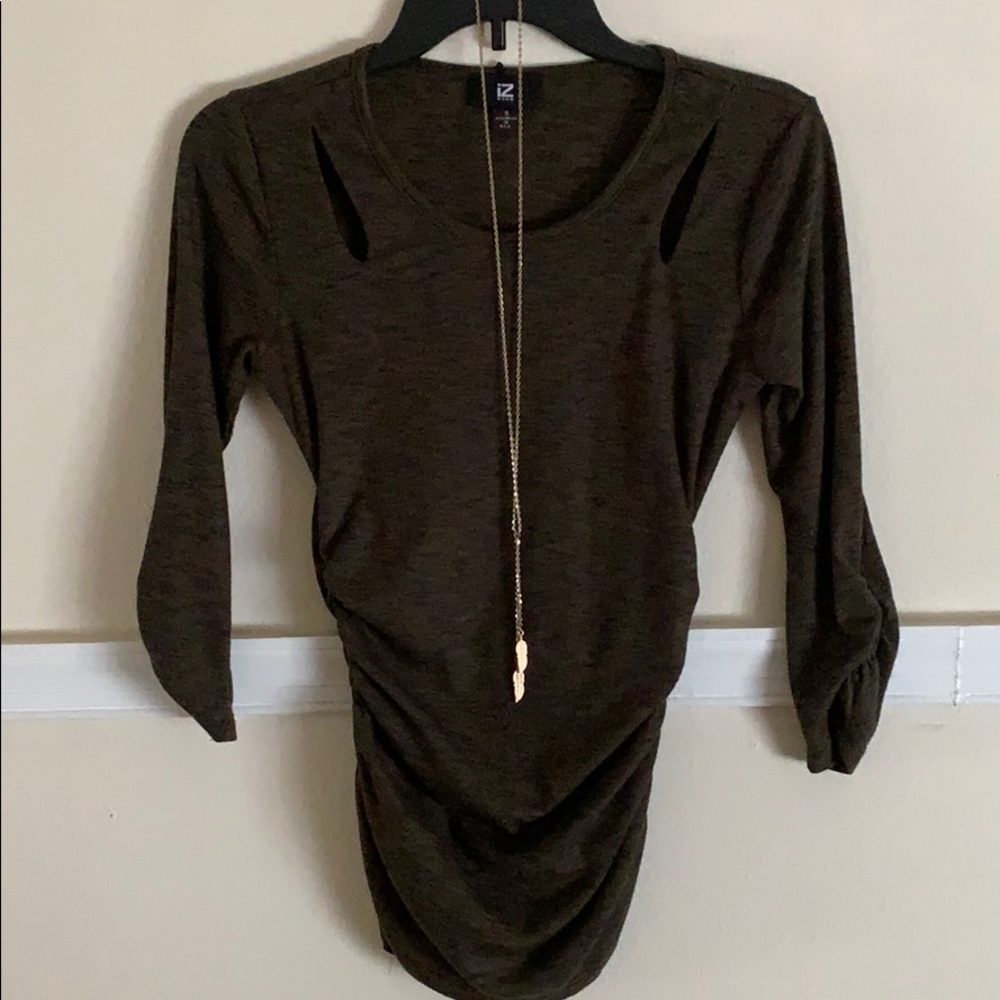 Causal | dress | blouse